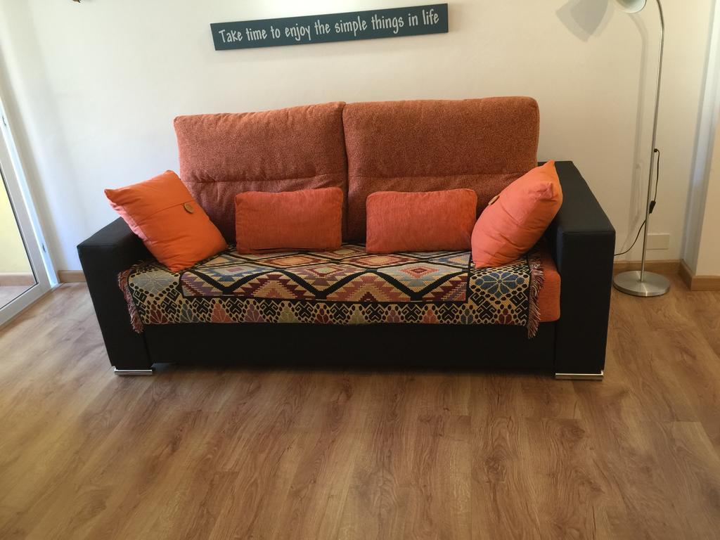 Apartamento Danmi Y Janet Tazacorte Esterno foto