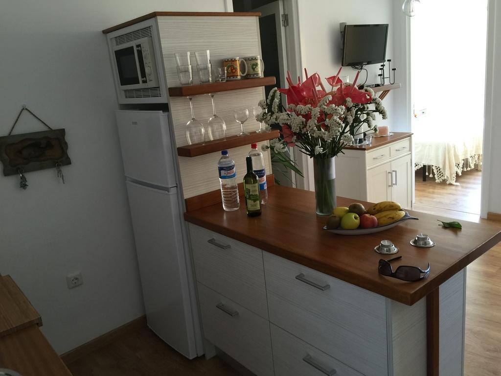 Apartamento Danmi Y Janet Tazacorte Esterno foto