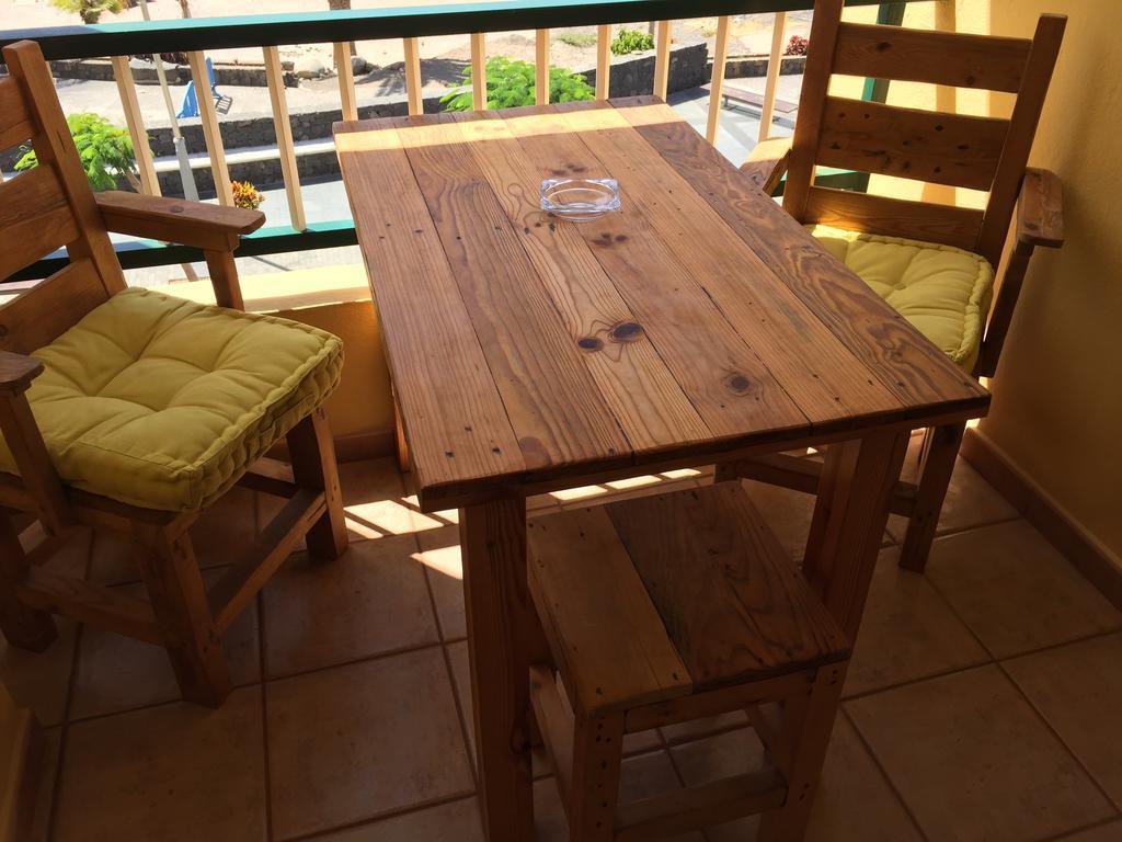 Apartamento Danmi Y Janet Tazacorte Esterno foto